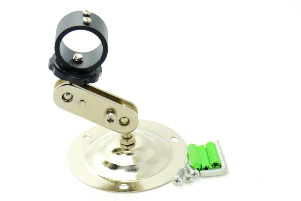 Cooling Heatsink/Heat Sink /Holder for 22mm Laser Diode Module 360 Degree Rotation