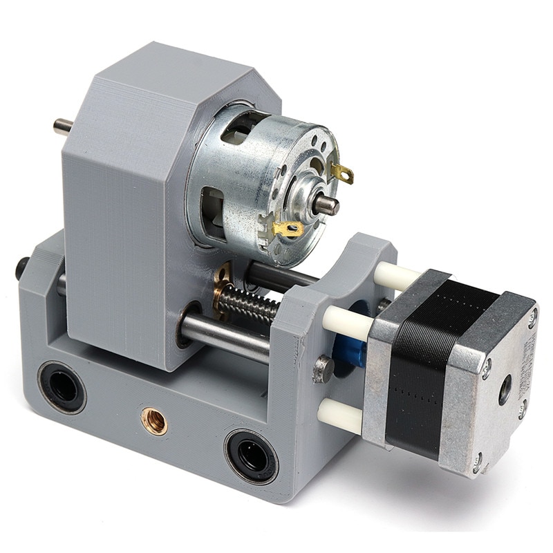 DANIU 3018 3-Axis Mini DIY CNC Router w/ 2500mW Laser Module Wood Engraving Cutting Milling Engraver Machine - Image 5