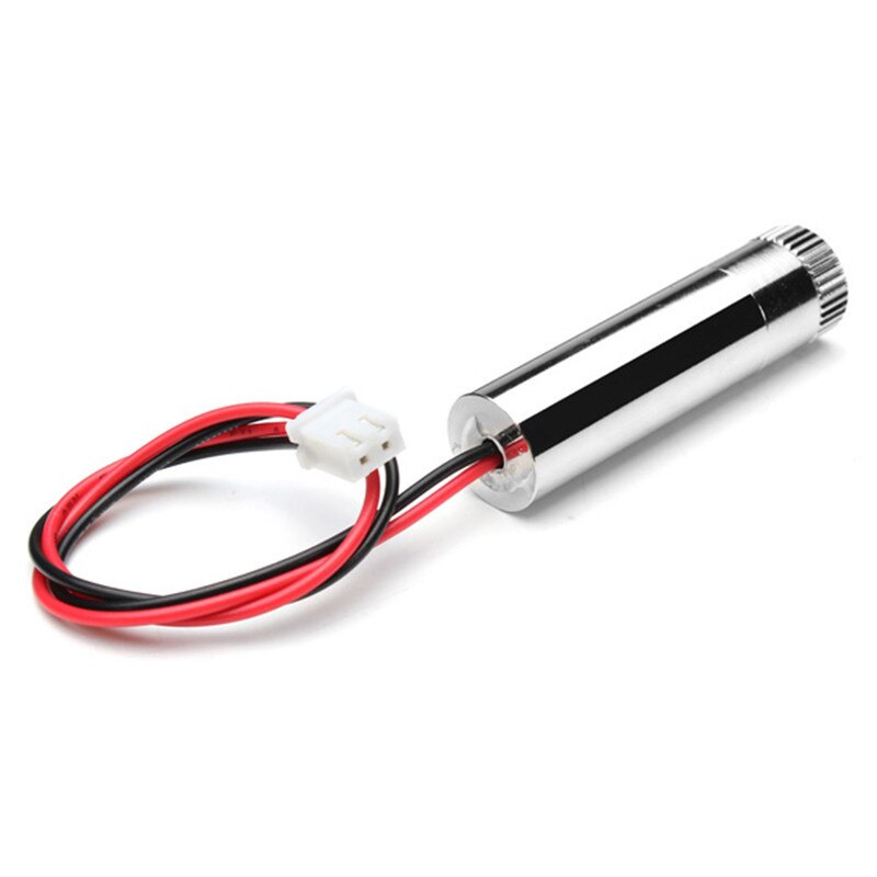 DANIU DC 3-5V Pancratic Red Laser Light 200-250mW 650nm Laser Module Red Dot Laser Generator Diode Replacement Mini DIY Engrave - Image 2