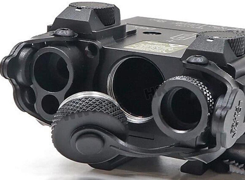 DBAL-A2IR weapon light IR Illuminator/Red laser/laser IR with Remote Switch Tactical fleshlight Hunting Rifle Airsoft - Image 3