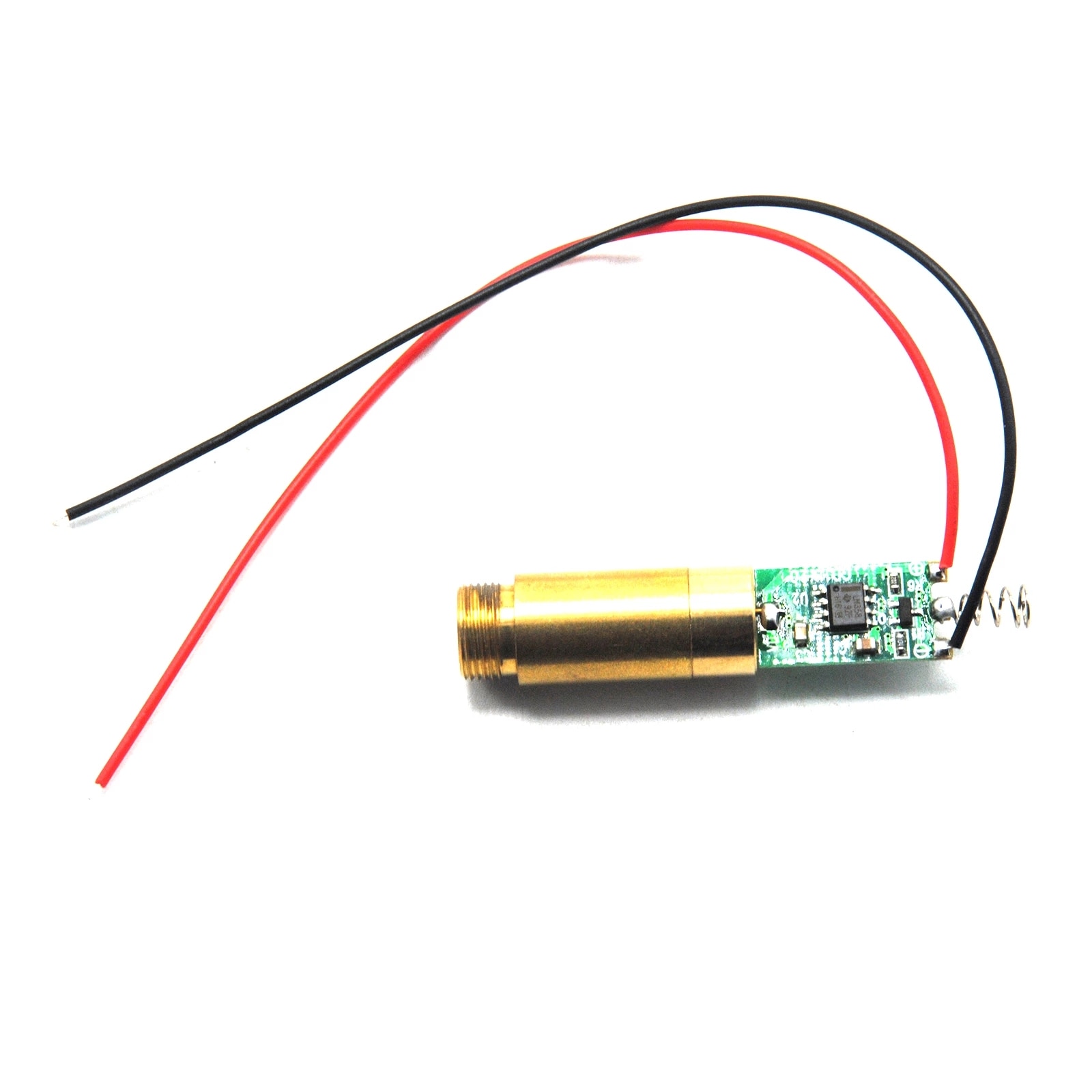 DC3.7V High Power APC 200mW 650nm Red Dot Laser Diode Module w Driver1235 - Image 4