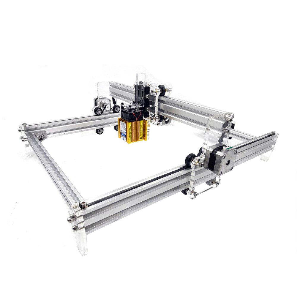 DIY 15W Laser Engraving Machine 3040 CNC Laser Engraver Cutting Tool Kit