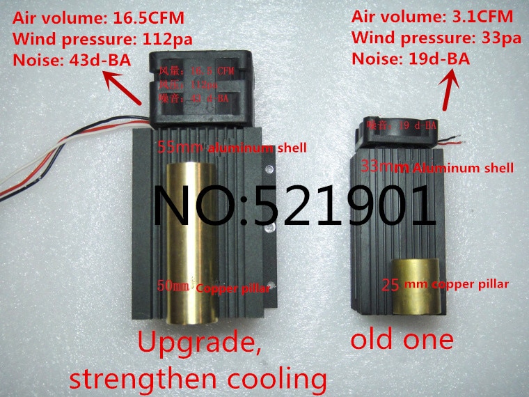 DIY 15w high power laser module, laser cutter, 450nm ,DIY Co2 laser engraver - Image 2