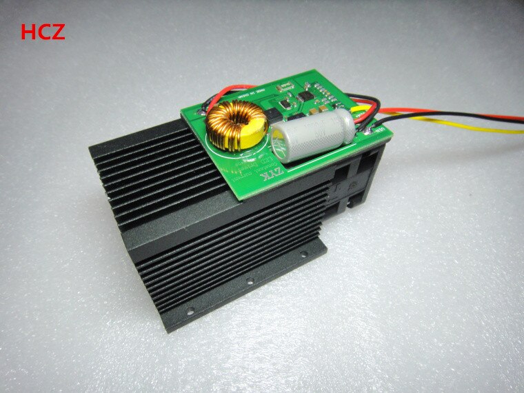 DIY 15w high power laser module, laser cutter, 450nm ,DIY Co2 laser engraver - Image 3