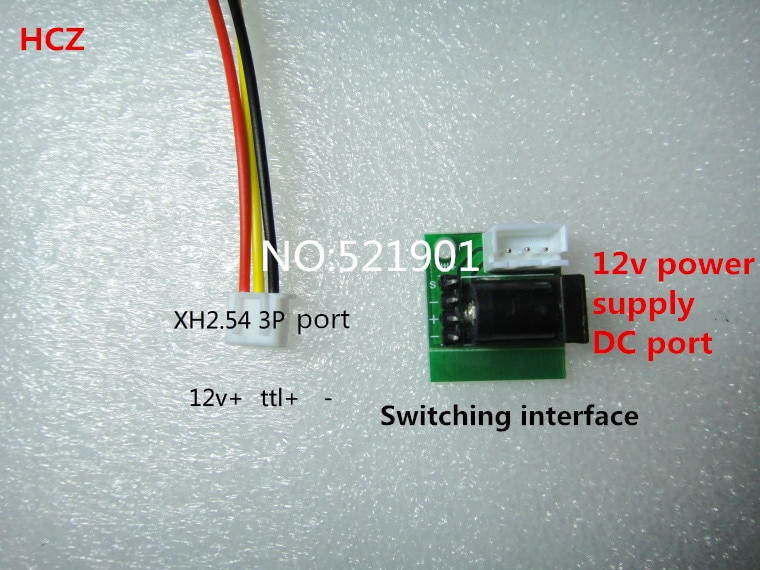 DIY 15w high power laser module, laser cutter, 450nm ,DIY Co2 laser engraver - Image 5