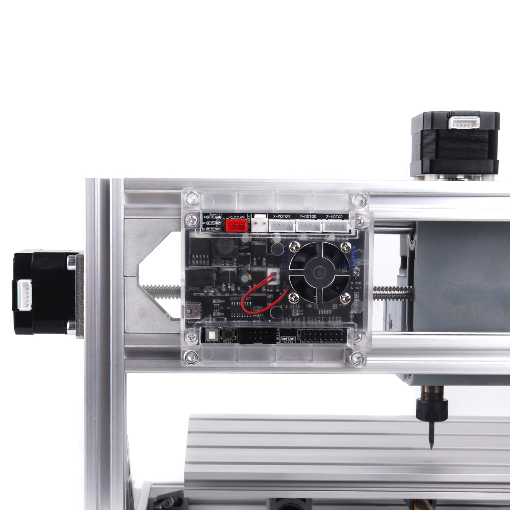 DIY 3018 CNC Router Machine GRBL Control Mini Laser Engraving 1000MW/2500MW/5500MW/7W/10W/15W Lasers - Image 2