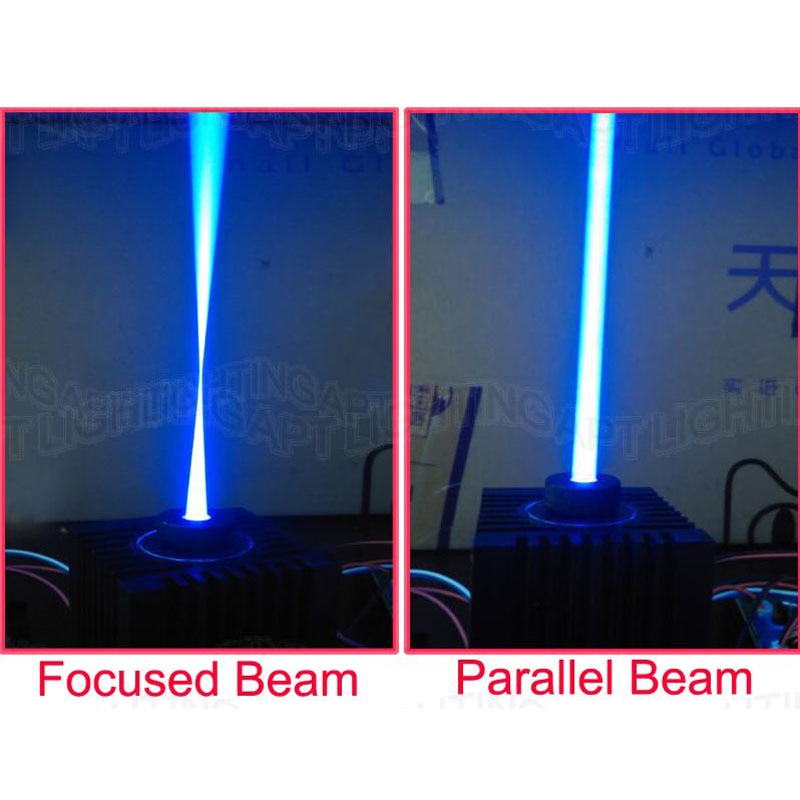 DIY CNC 5000mw/5w 450nm Focusable blue Laser Module diode laser cutting Engraving carving Machine Adjust Power Analog signal - Image 2