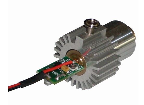 DIY High quality 150mw 532nm green laser module laser diode with heatsink for stage mini laser