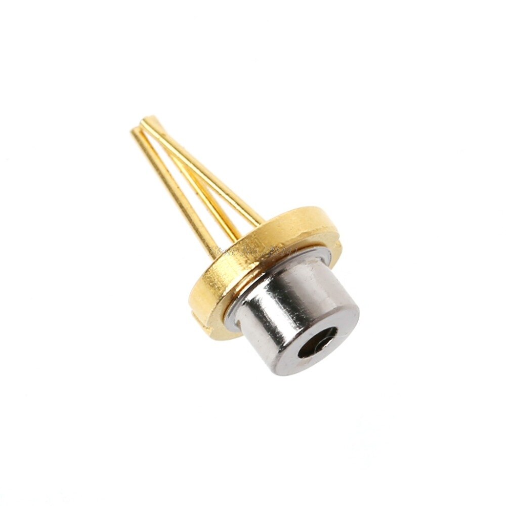 DIY Lab 808nm 2.2V High Power Burning Infrared Laser Diode Module TO-18 Laser Diode Dropship - Image 2
