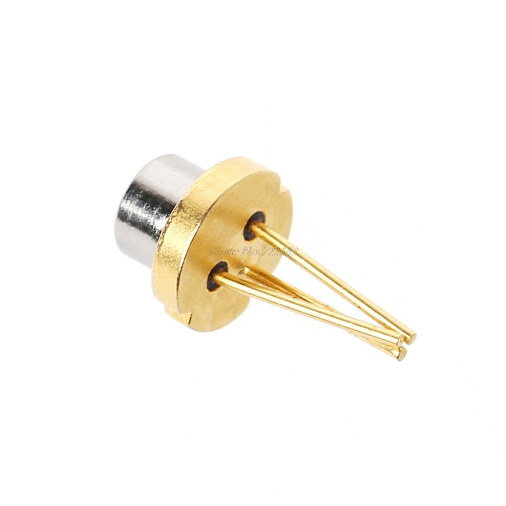 DIY Lab 808nm 2.2V High Power Burning Infrared Laser Diode Module TO-18 Laser Diode Dropship - Image 3