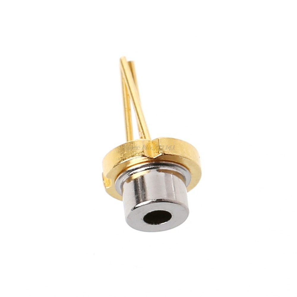 DIY Lab 808nm 2.2V High Power Burning Infrared Laser Diode Module TO-18 Laser Diode Dropship - Image 4
