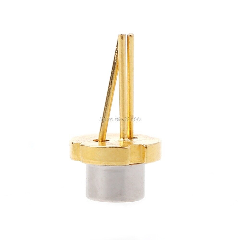 DIY Lab 808nm 2.2V High Power Burning Infrared Laser Diode Module TO-18 Laser Diode Dropship