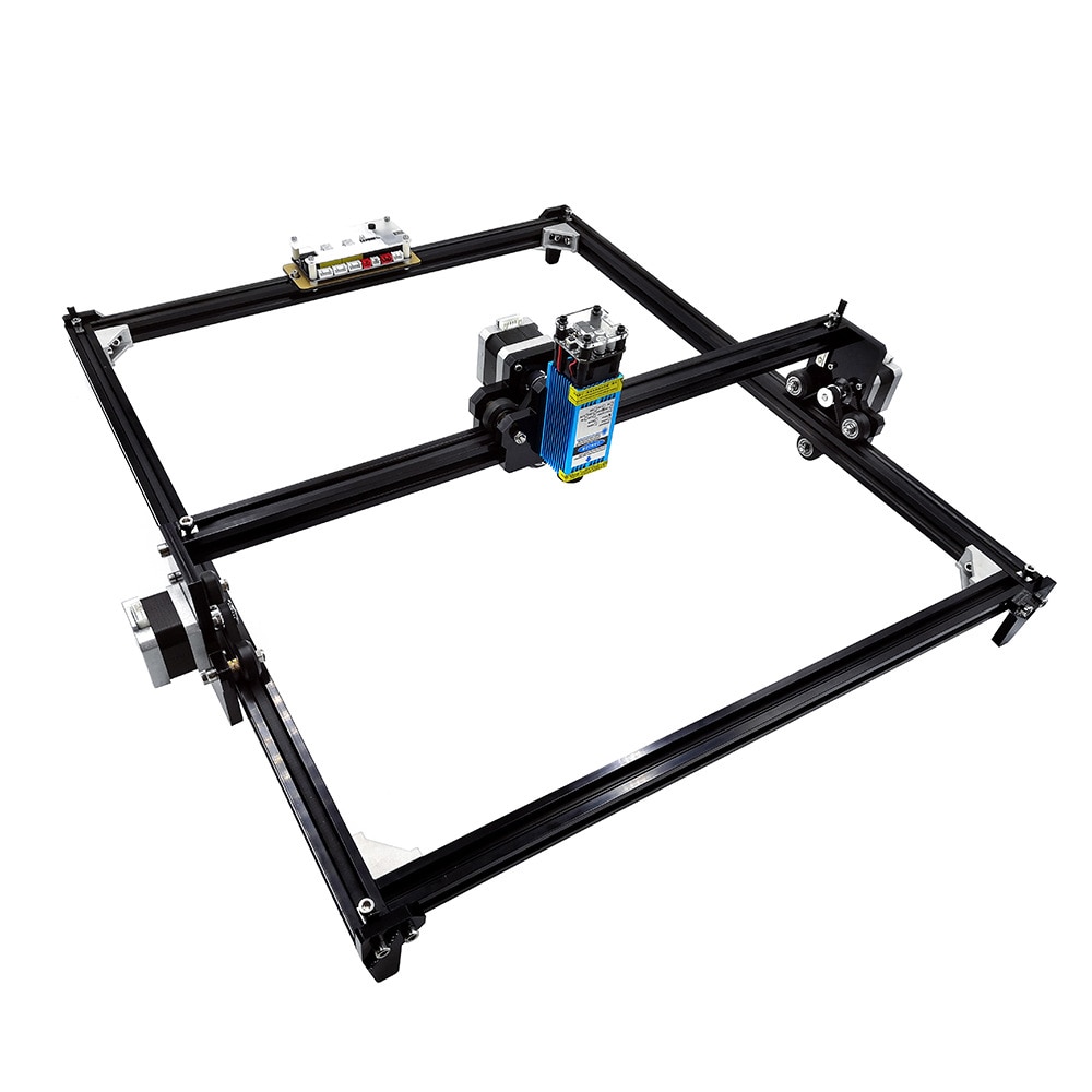 DIY Laser 4050 Engraver Mini CNC Laser Engraving Machine With 500mW 2500mW 5500mW 15W Lazer Cube