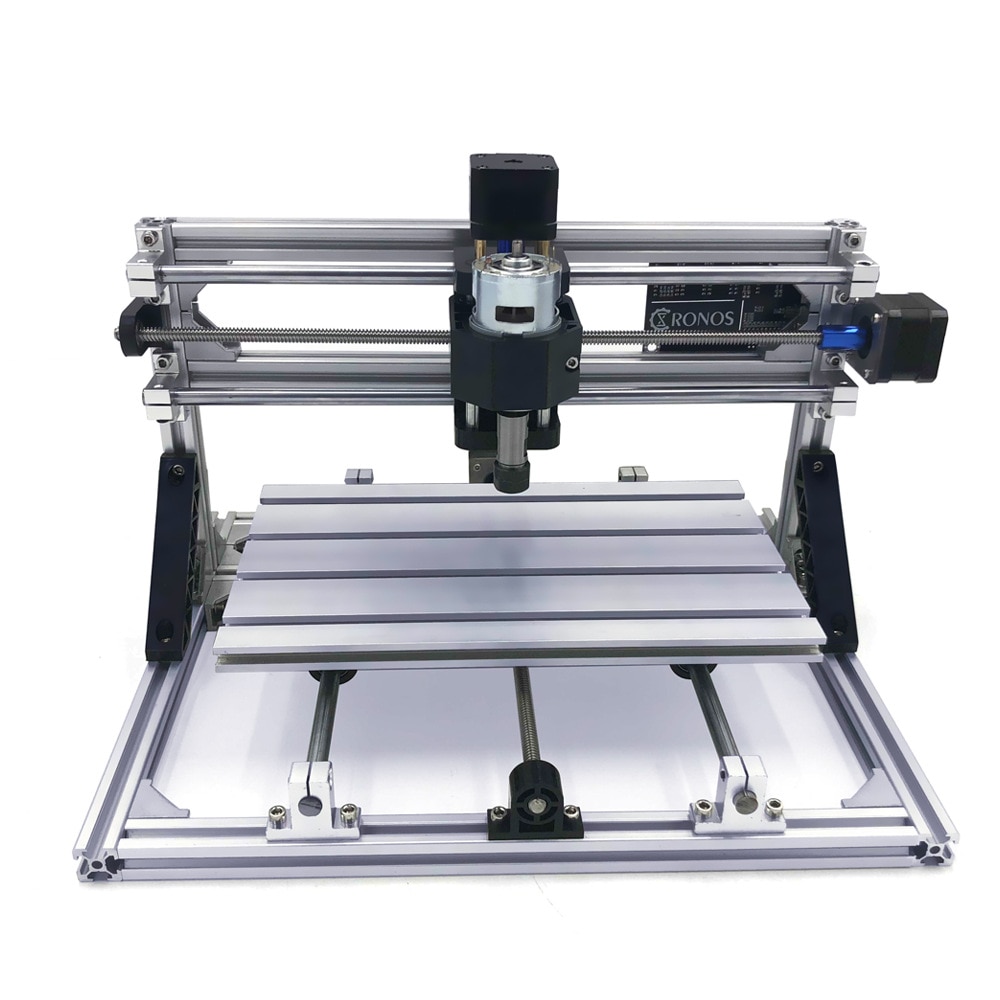 DIY Mini CNC Router Machine CNC 3018 GRBL Control Optional Laser 500MW/2500MW/5500MW/15W - Image 2