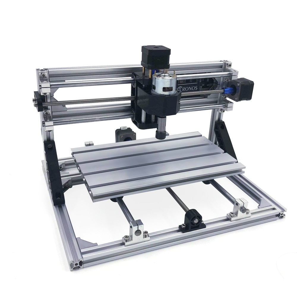 DIY Mini CNC Router Machine CNC 3018 GRBL Control Optional Laser 500MW/2500MW/5500MW/15W