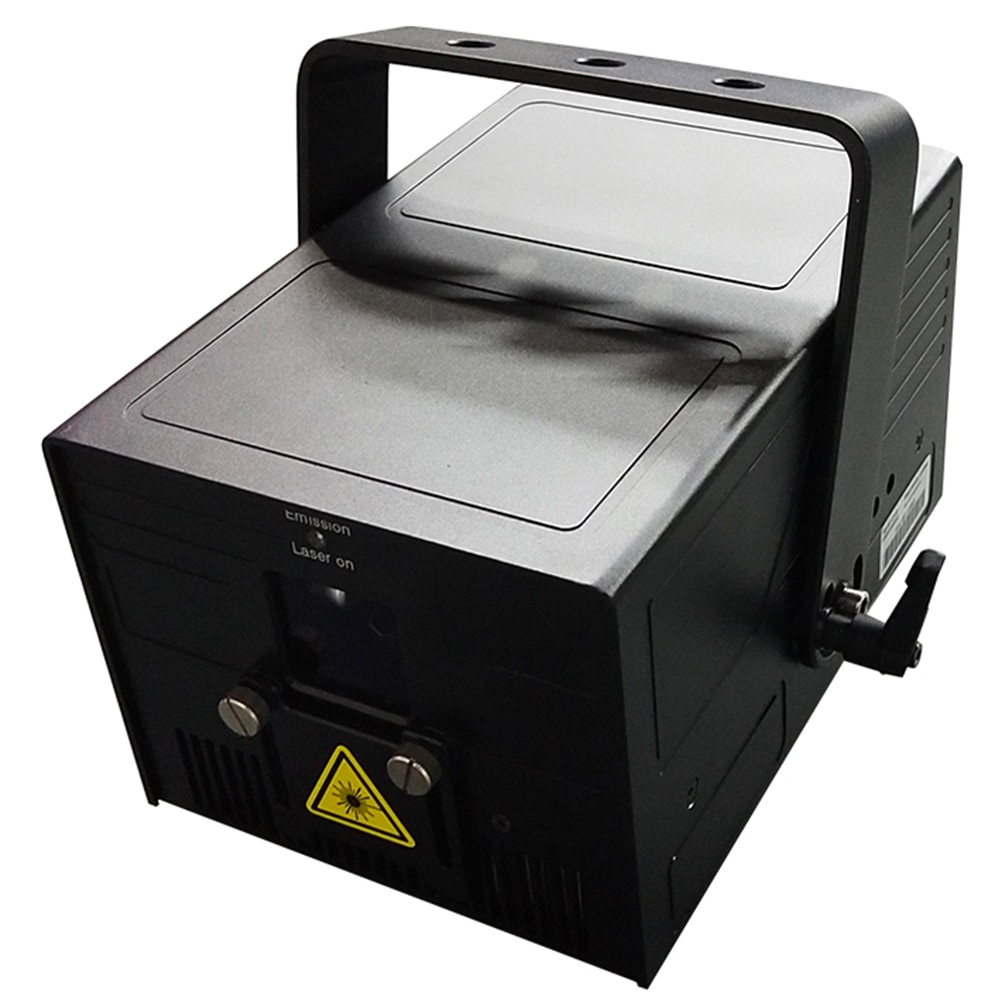 DJ Equipment RGB 5000mW diode laser light - Image 3