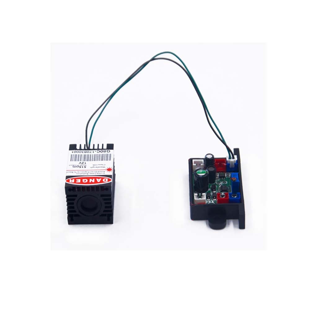 DPSS 60wm Grenn Laser Diodes Wavelengh 520nm Laser Module For Laser Light Show Laser Head