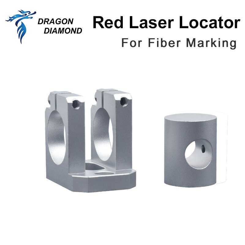 DRAGON DIAMOND Red Laser Locator 1064nm Diameter 12mm Adjustable Fiber Laser Module Part For Fiber Metal Marking Machine - Image 4