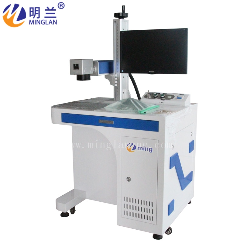Desktop fiber laser marking machine 20w 30w 50w - Image 4
