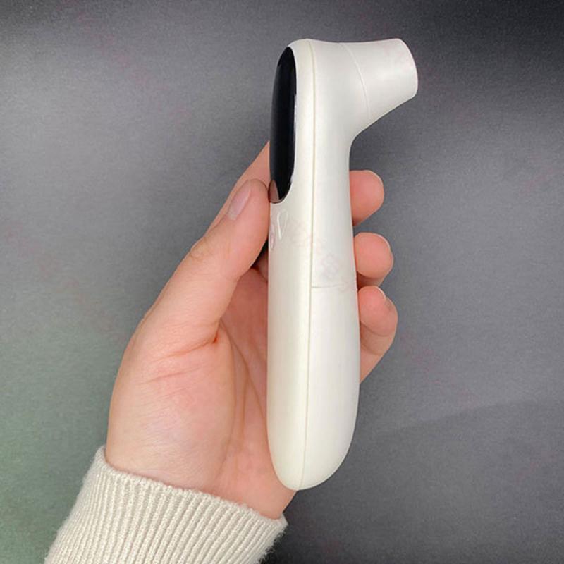 Digital Infrared Thermometer Non-Contact Forehead IR Ear Fever Electronic Laser Body Temperature Home Outdoor Kids Baby Adult - Image 5