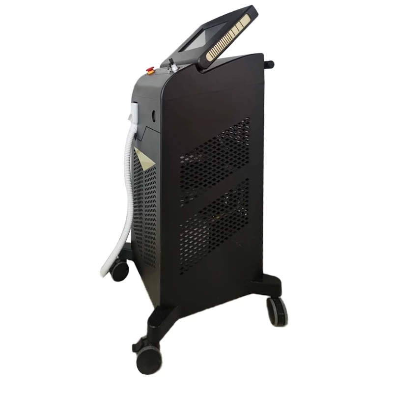 Diode Laser Hair Removal Machine Imported High Power Laser Palladium Bar 1064nm 755nm 808nm Three Wavelength 80Million Epilation - Image 2