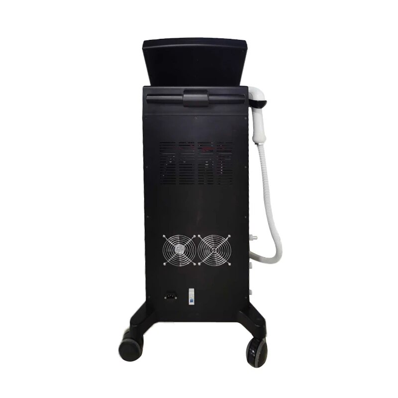 Diode Laser Hair Removal Machine Imported High Power Laser Palladium Bar 1064nm 755nm 808nm Three Wavelength 80Million Epilation - Image 3