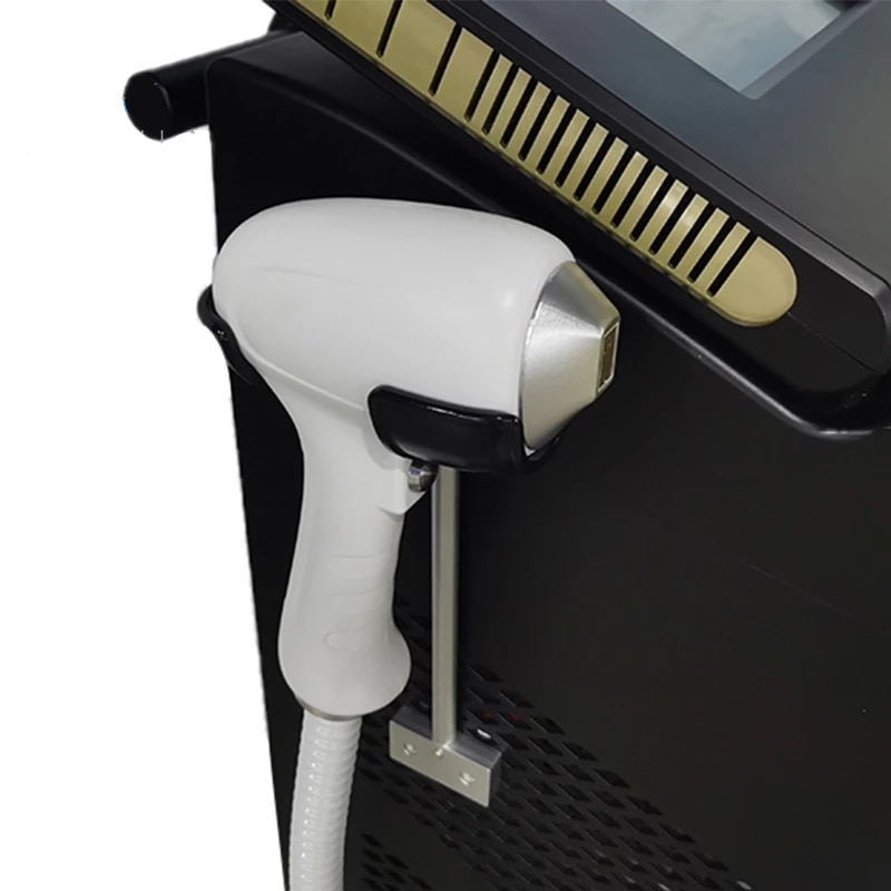 Diode Laser Hair Removal Machine Imported High Power Laser Palladium Bar 1064nm 755nm 808nm Three Wavelength 80Million Epilation - Image 4