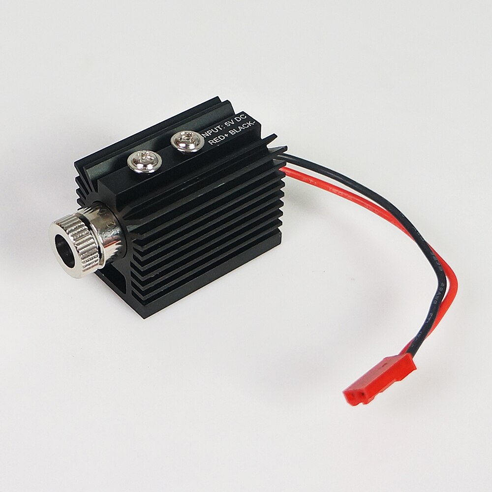 Diode Laser Module 5V 1000MW 1500MW 405NM Blue Purple Laser for Desktop Wood Laser Engraving Machine DIY use - Image 3