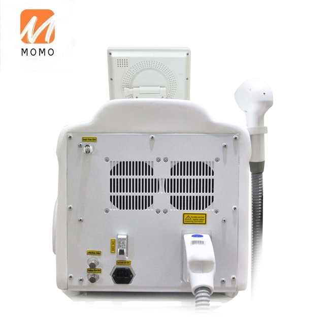Diode Laser with three wavelengths 755nm/ 808nm/ 1064nm for painless and permanent hair removal - Image 4