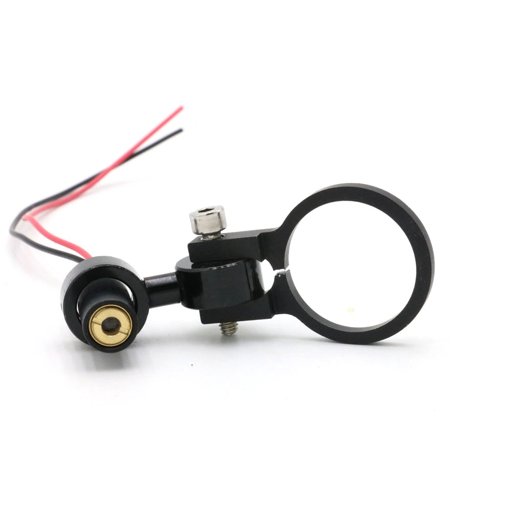 Diode Module Red Dot Set Positioning DC 5V for DIY Co2 Laser Engraving Cutting Head - Image 3