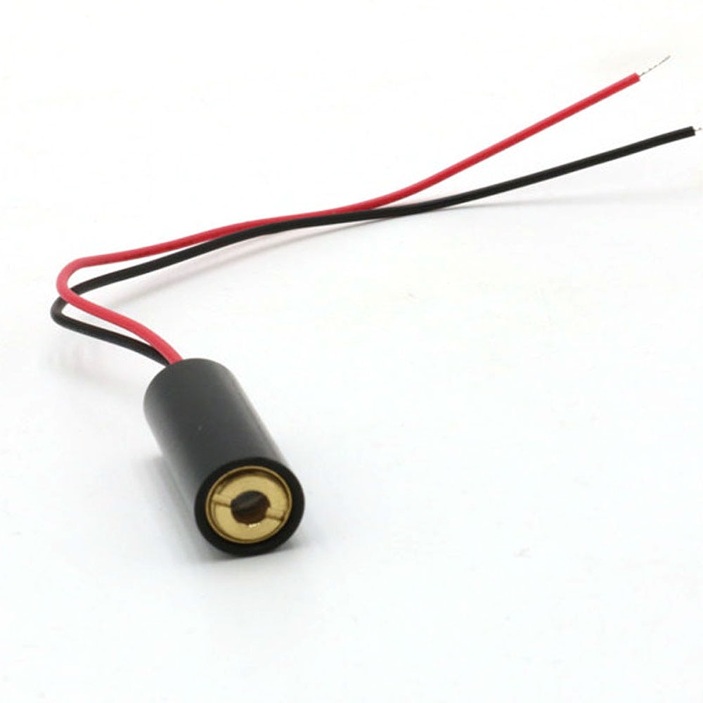 Diode Module Red Dot Set Positioning DC 5V for DIY Co2 Laser Engraving Cutting Head - Image 4