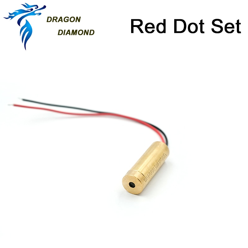Diode Module Red Dot Set Positioning DC 5V for DIY Co2 Laser Engraving Cutting Head - Image 2