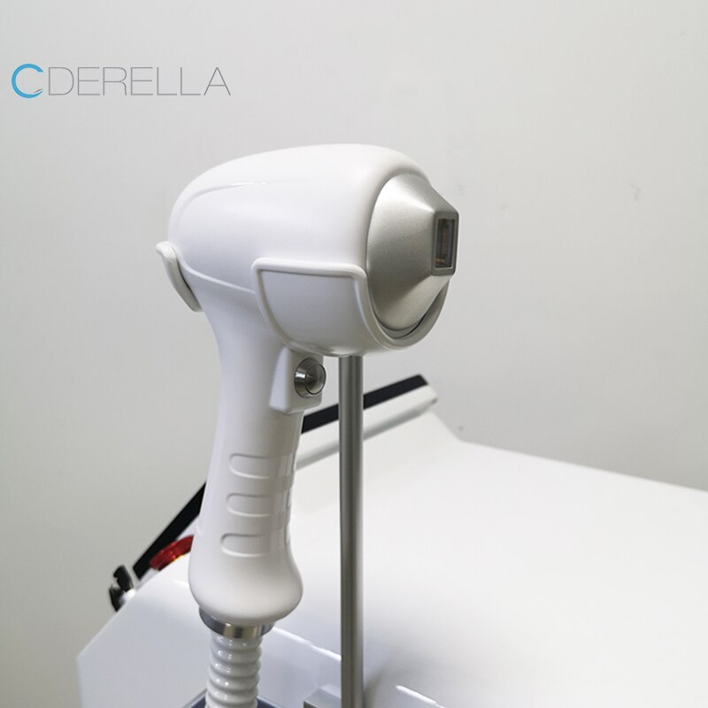 Diode laser Hair Removal Epilator With Picosecond Laser Painless Permanent Hair Remover Tattoo Removal Freckle Treatment Machine - Image 4