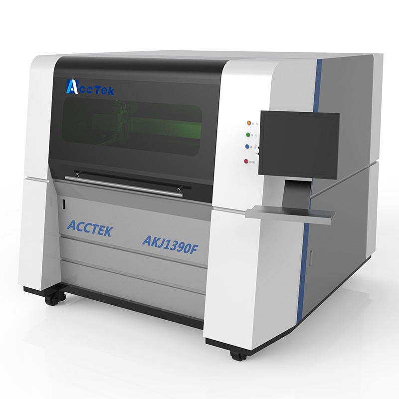 Discount Cut Metal Machine 1000W 2000W 3000W Fiber Laser Cutting Machine Sheet Metal