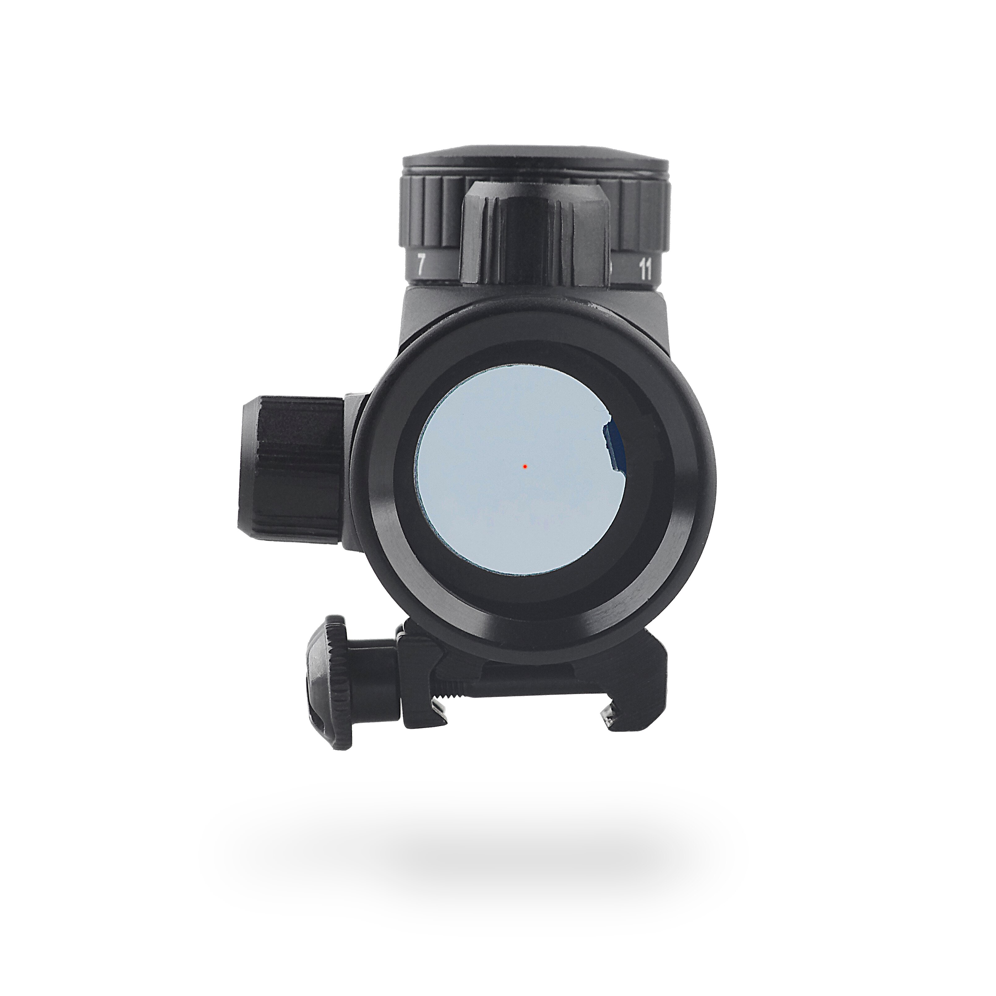 Discovery 1X30 Red Dot Sight with Laser Waterproof for PCP 4 Kinds - Image 5