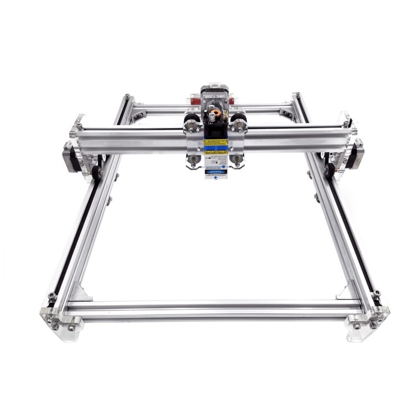 Domestica S1 15W Laser Engraver Engraving Machine 15000mw Laser Head Wood CNC Router Carving Machine PCB Milling Mini Marking