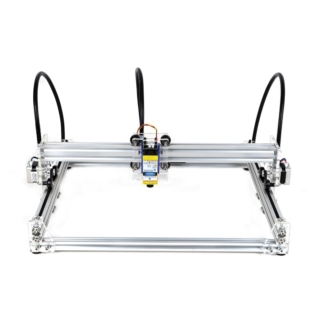 DomesticaA3 Pro Mini Laser Cutting Machine 5500wm/3500wm/5500mw/7w/15w Laser DIY Laser Machine Engraver Wood Cutting PWM EU Plug - Image 5