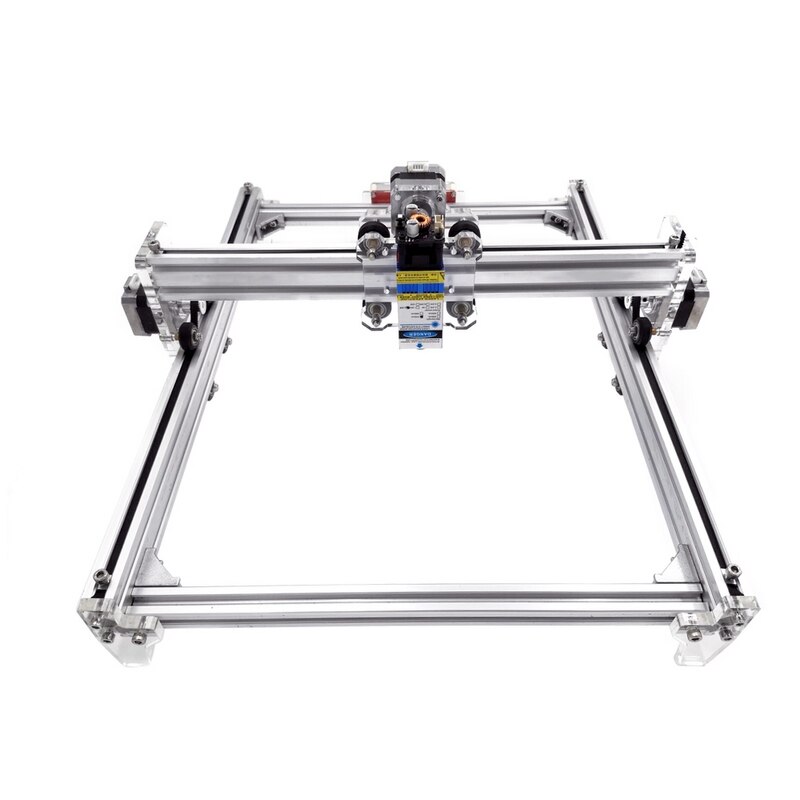 DomesticaS1 CNC Wood Router 15W Engraving Machine 15000mw DIY Laser Head Carving Machine PCB Milling Mini Marking Machine GRBL