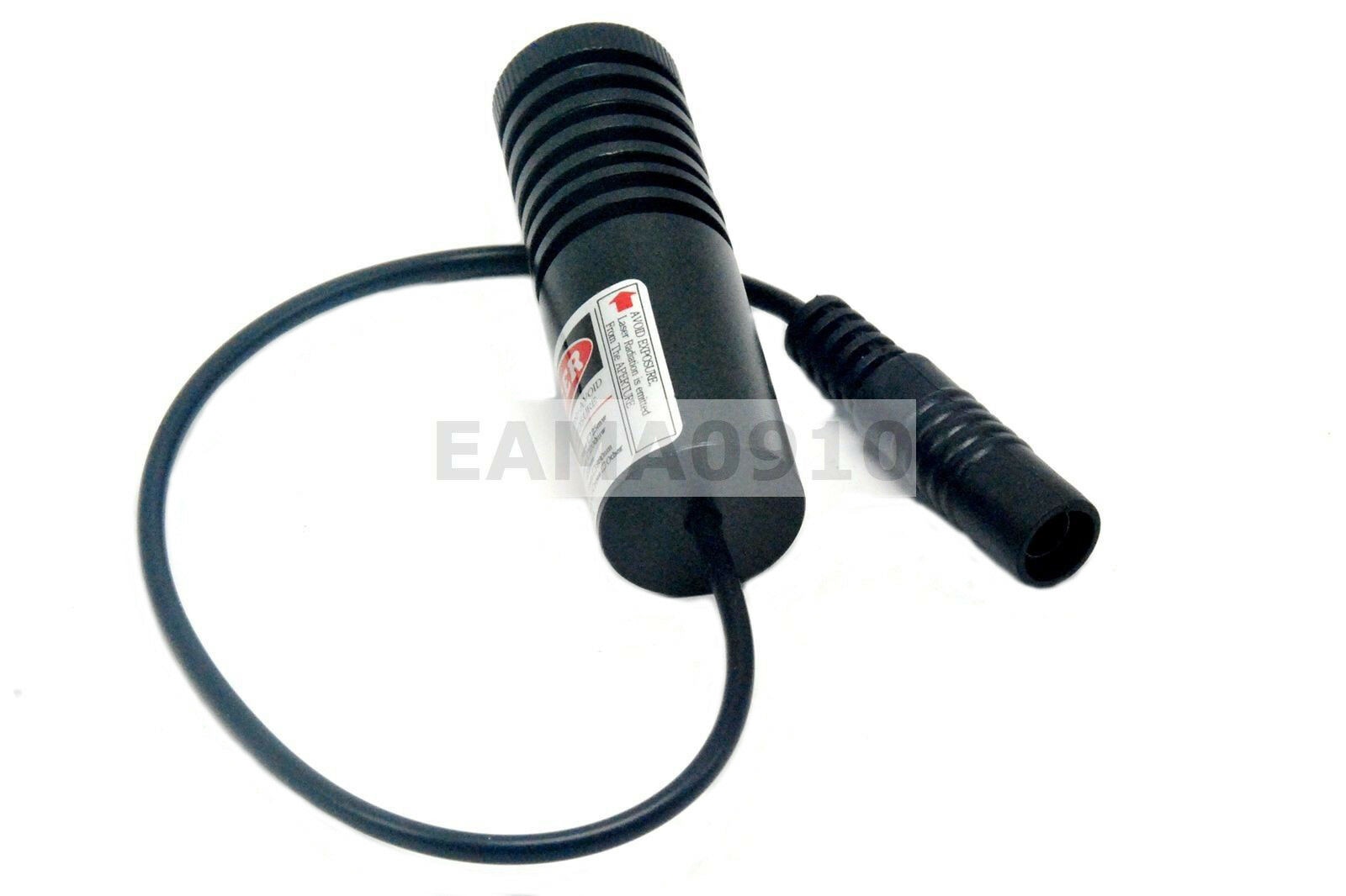 Dot Locator Laser Diode Module Light 650nm 20mW Red Laser 22x60mm w/ 5V Adapter - Image 5