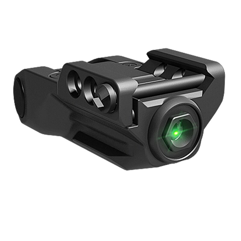 Dropshipping Handgun Mira Laser g2c 9mm Mini Green Pistol Weapon Laser Sight Picatinny Rail Glock 17 Green Laser Sight