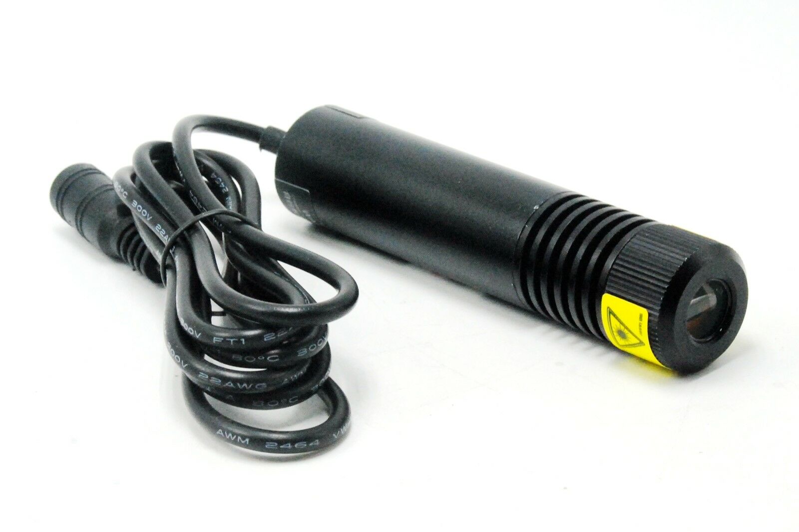 Dustproof 650nm 200mW 5V Red Laser DOT Module Locator w/Adapter Holder 22x100mm - Image 2