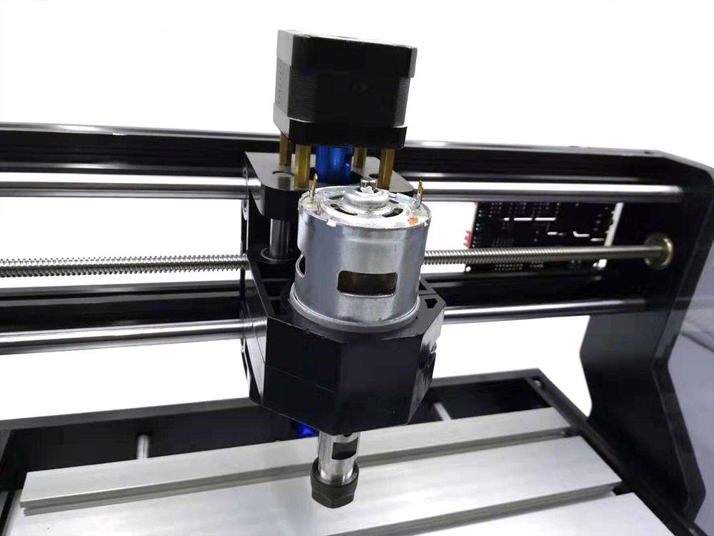 EU Stock CNC 3018 Pro MAX Router Laser Engraving Machine Engraver 500mW 2500mW 5500mW 15W Module - Image 4