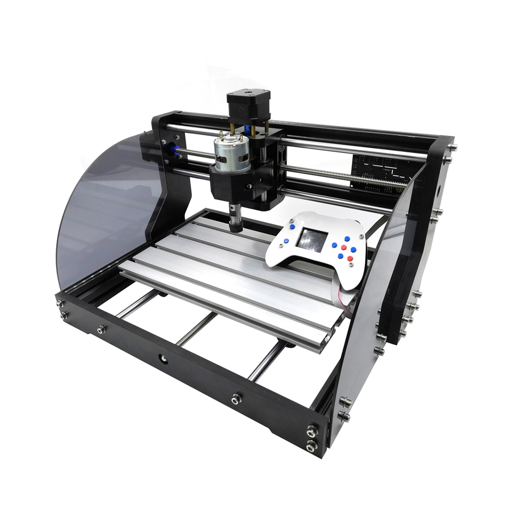 EU Stock CNC 3018 Pro MAX Router Laser Engraving Machine Engraver 500mW 2500mW 5500mW 15W Module