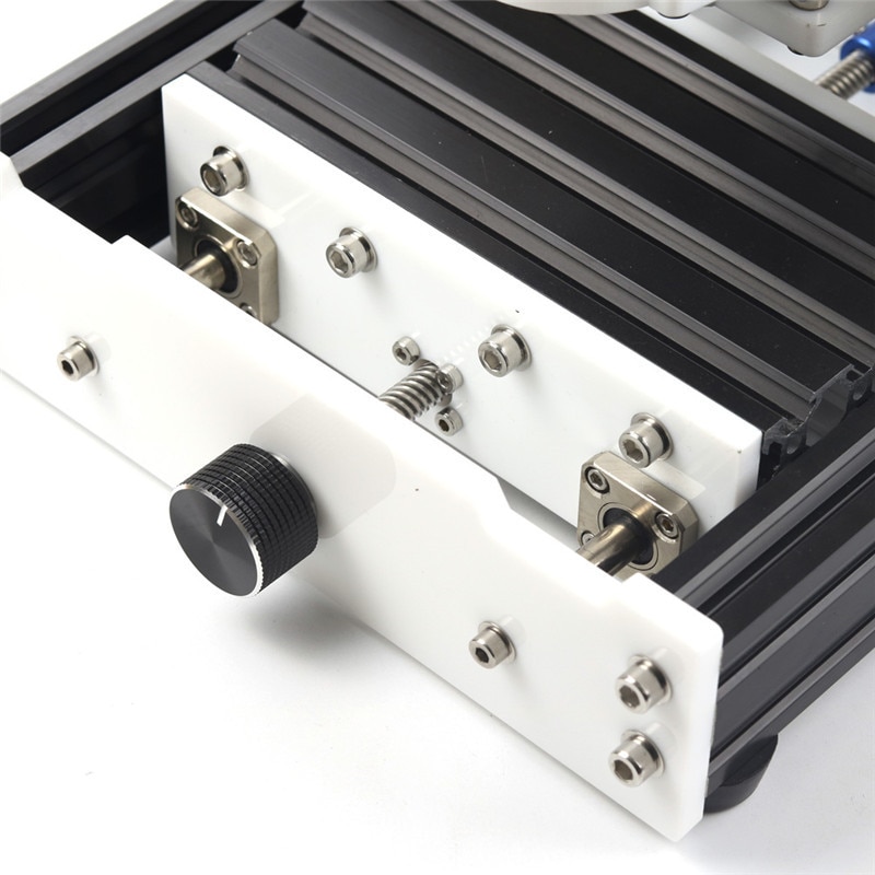 EleksMaker EleksMill 3 Axis Engraver CNC Micro Wood Engraving Milling Machine with 500mW Laser Module 445nm-450nm Wavelength - Image 4