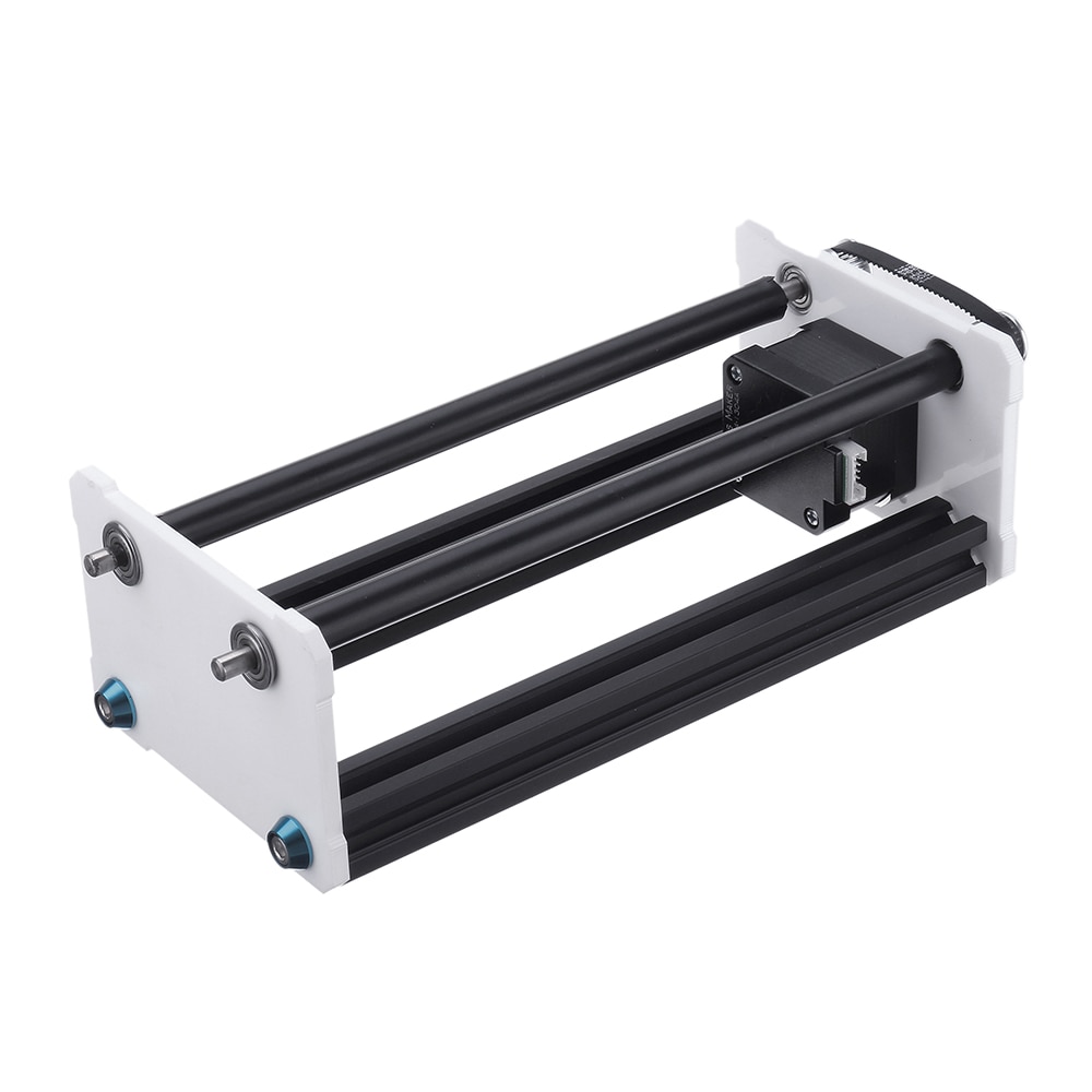 EleksMaker EleksRotate Rotate Engraving Module A3 Laser Engraver Y-Axis DIY Update Kit for Column Cylinder Engraving - Image 3