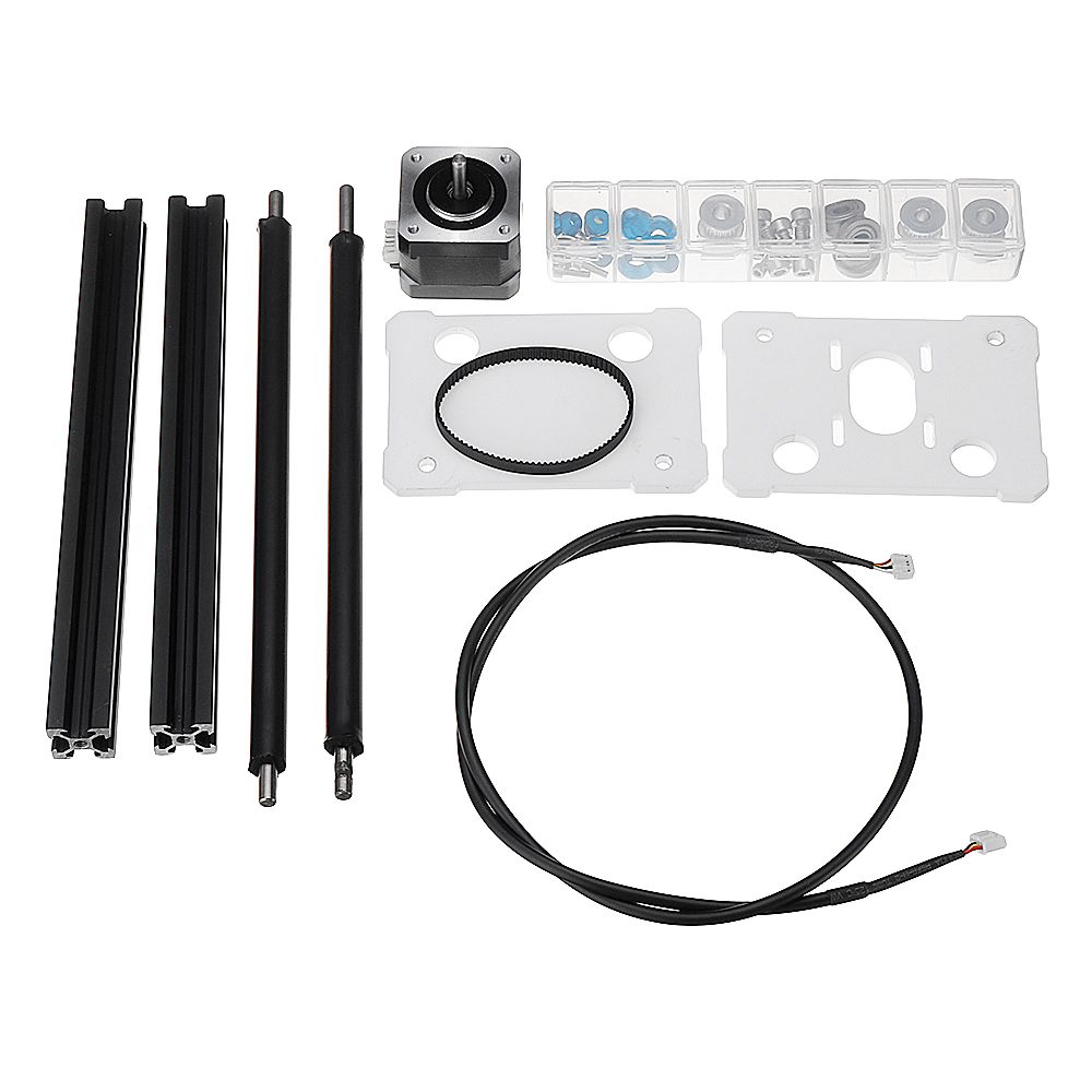 EleksMaker EleksRotate Rotate Engraving Module A3 Laser Engraver Y-Axis DIY Update Kit for Column Cylinder Engraving - Image 4