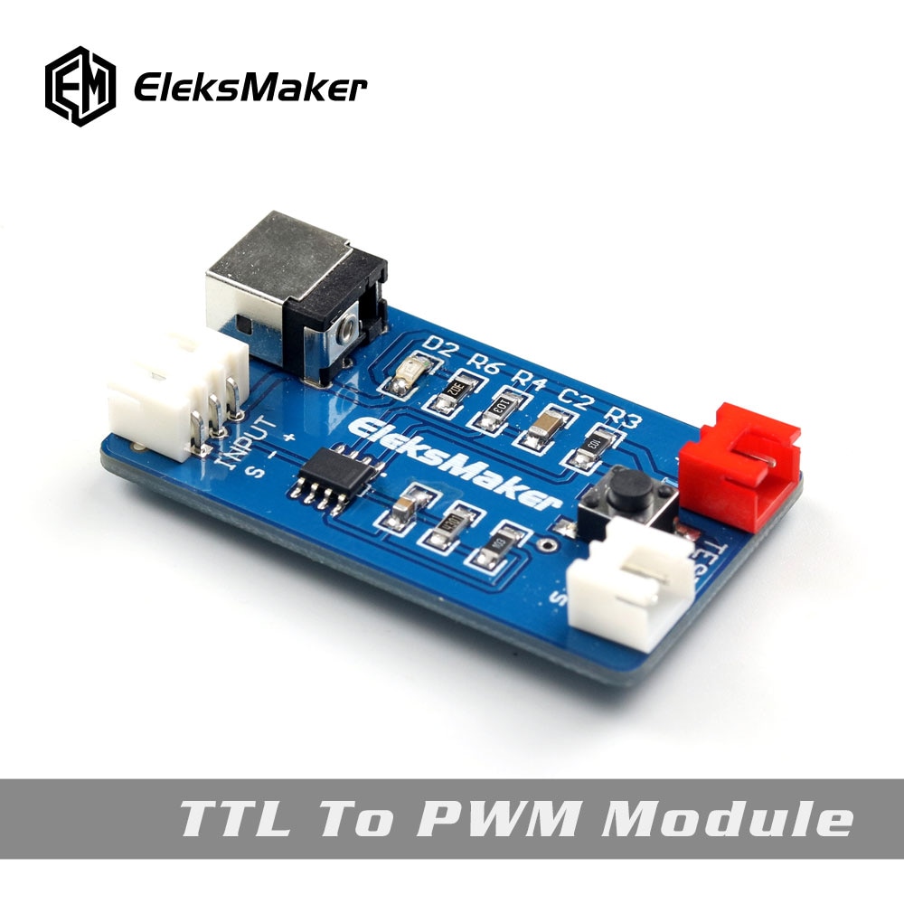 EleksMaker PWM TO TTL Module for Laser Machine Controller Board Mana SE - Image 2