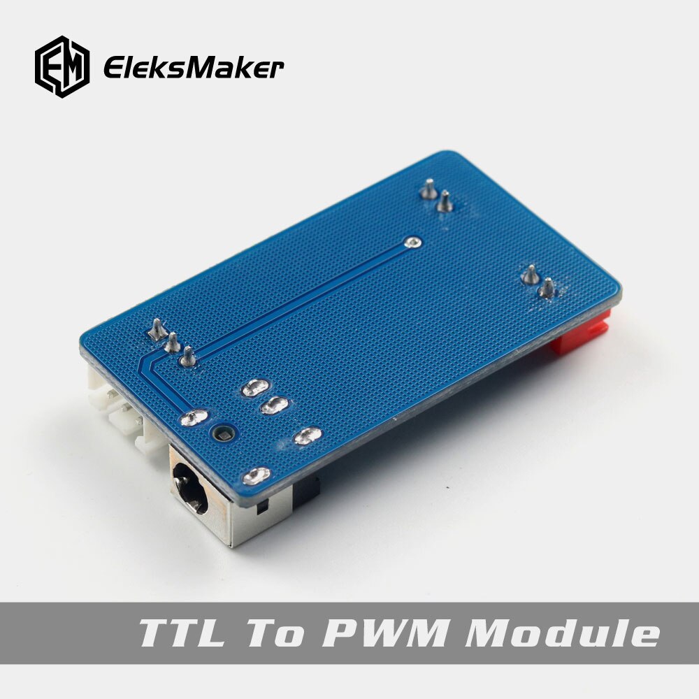 EleksMaker PWM TO TTL Module for Laser Machine Controller Board Mana SE