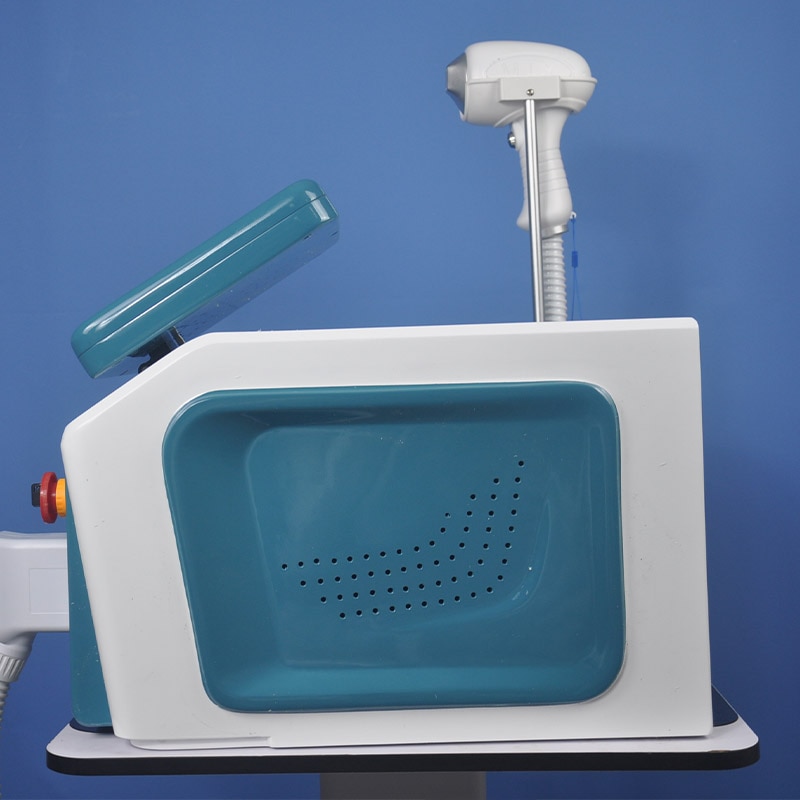FDA CE approved diode laser hair removal 808 755 1064 / 808nm laser permanent hair removal / diode laser for hair removal - Image 3