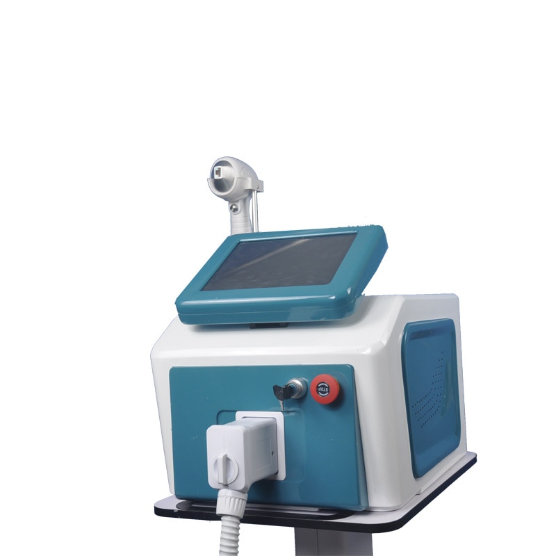 FDA CE approved diode laser hair removal 808 755 1064 / 808nm laser permanent hair removal / diode laser for hair removal - Image 4
